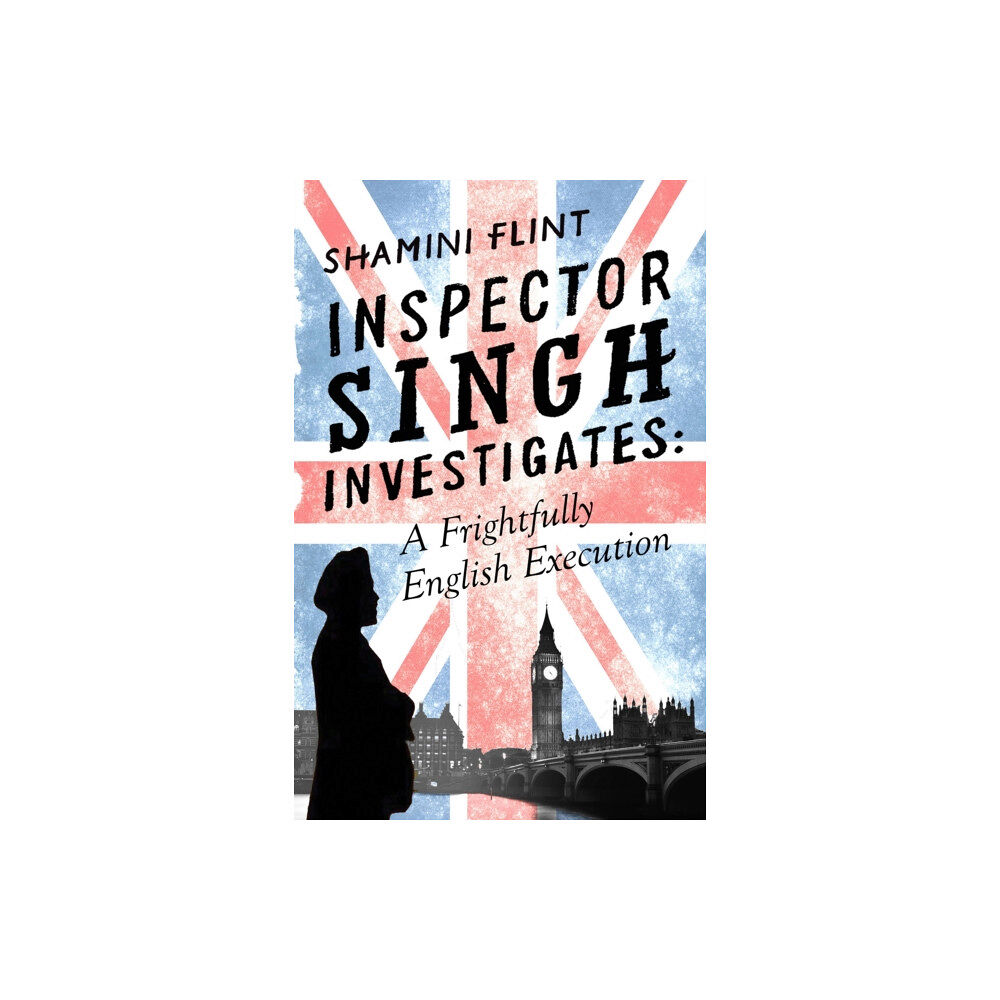 Little, Brown Book Group Inspector Singh Investigates: A Frightfully English Execution (häftad, eng)