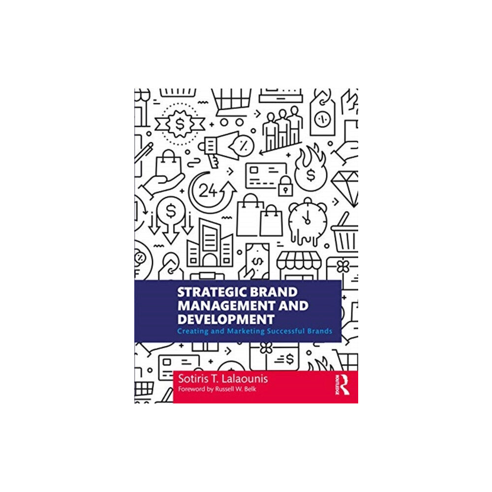 Taylor & francis ltd Strategic Brand Management and Development (häftad, eng)