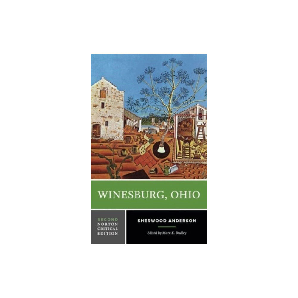 WW Norton & Co Winesburg, Ohio (häftad, eng)