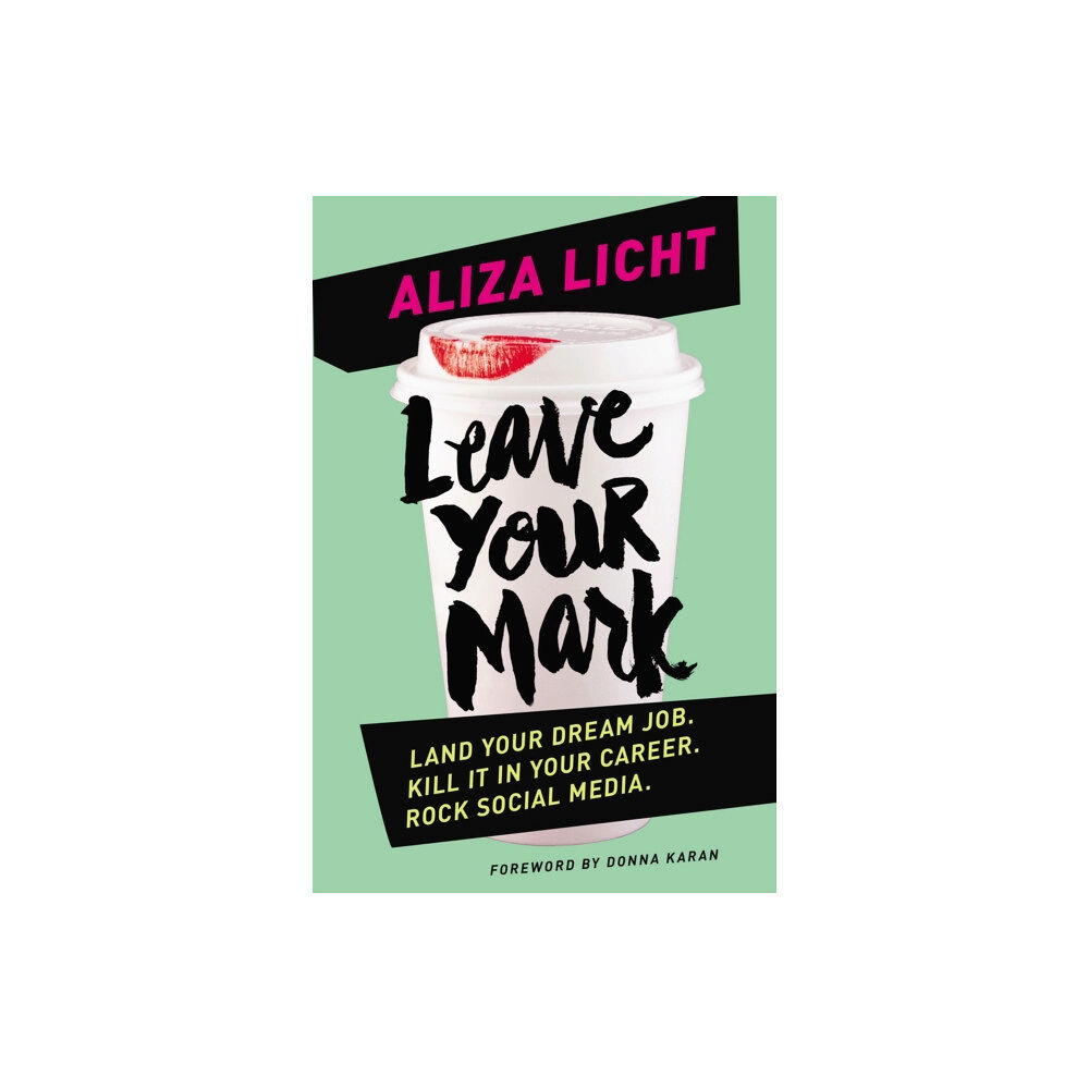 Little, Brown Book Group Leave Your Mark (häftad, eng)