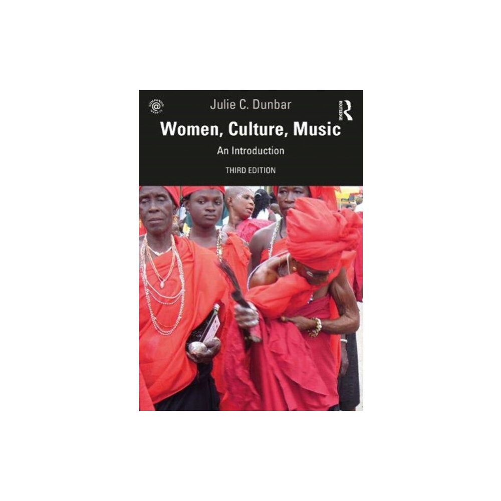 Taylor & francis ltd Women, Music, Culture (häftad, eng)