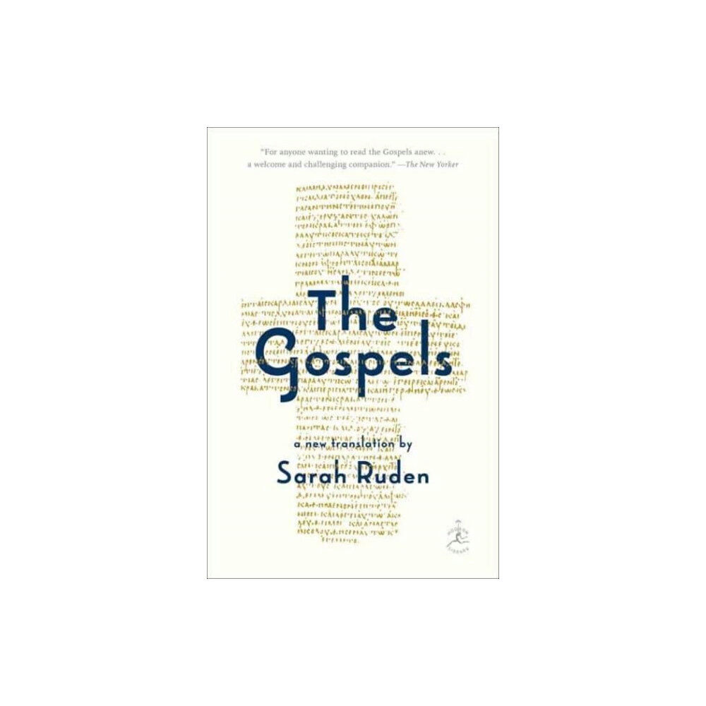 Random House USA Inc The Gospels (häftad, eng)