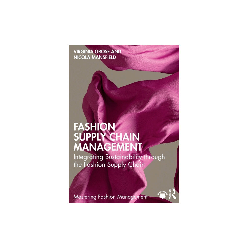 Taylor & francis ltd Fashion Supply Chain Management (häftad, eng)