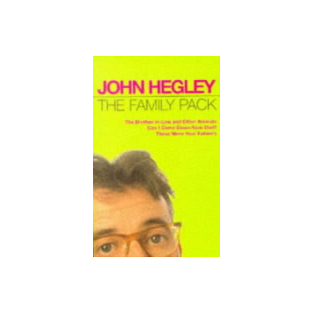 Methuen Publishing Ltd The Family Pack (häftad, eng)