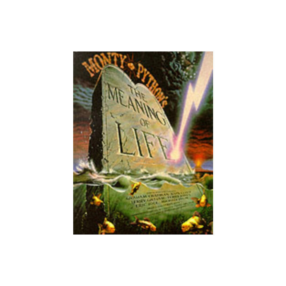 Methuen Publishing Ltd Monty Python's the Meaning of Life (häftad, eng)