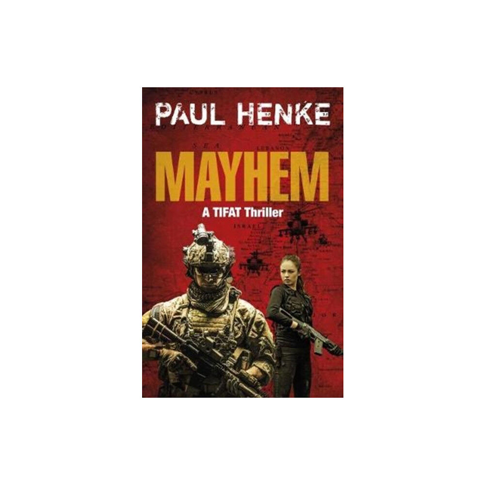 Methuen Publishing Ltd Mayhem (häftad, eng)