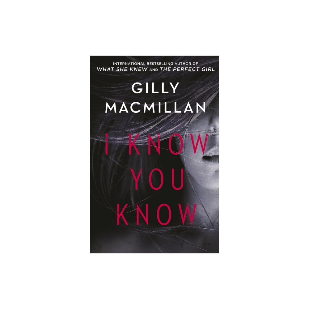 Little, Brown Book Group I Know You Know (häftad, eng)
