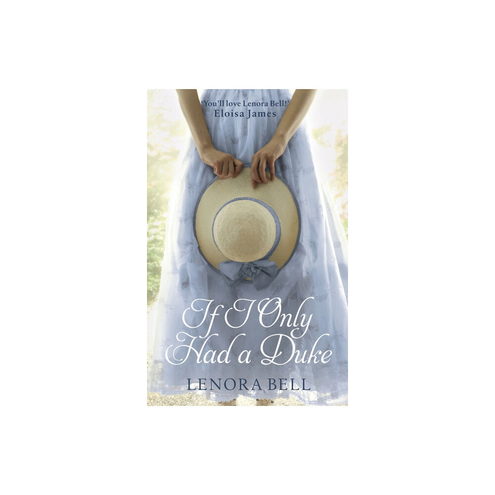 Little, Brown Book Group If I Only Had a Duke (häftad, eng)