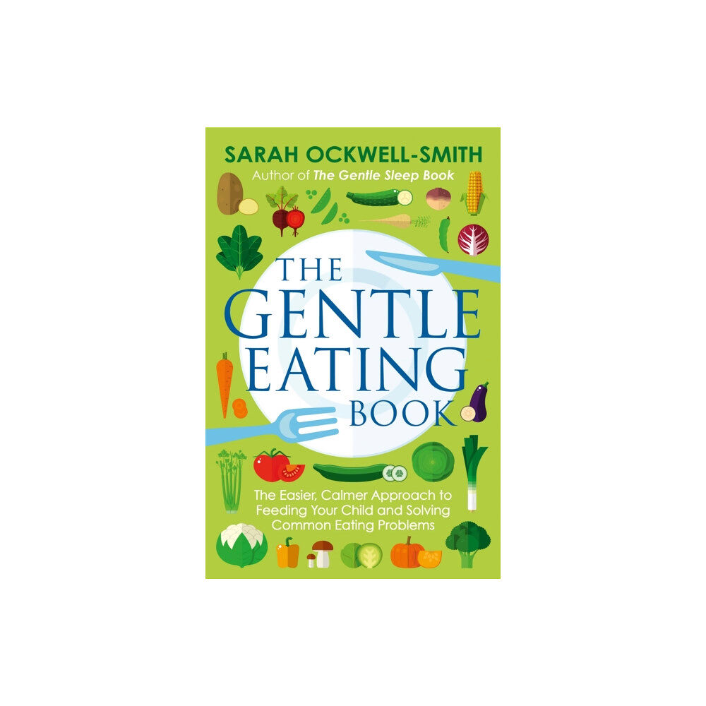 Little, Brown Book Group The Gentle Eating Book (häftad, eng)