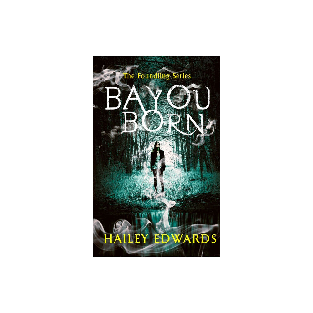 Little, Brown Book Group Bayou Born (häftad, eng)