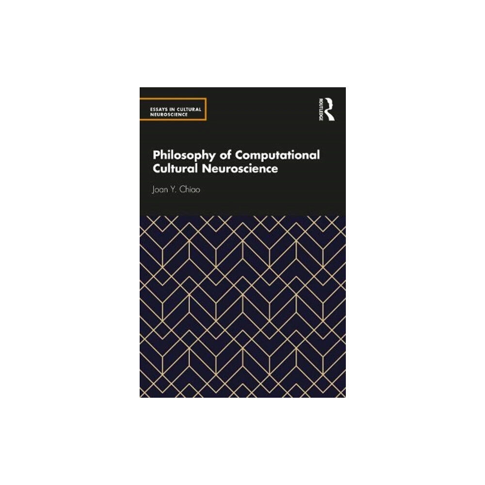 Taylor & francis ltd Philosophy of Computational Cultural Neuroscience (häftad, eng)
