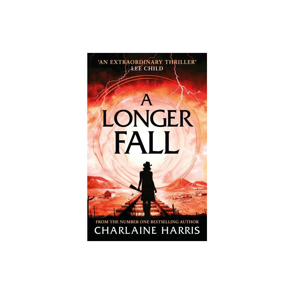 Little, Brown Book Group A Longer Fall (häftad, eng)