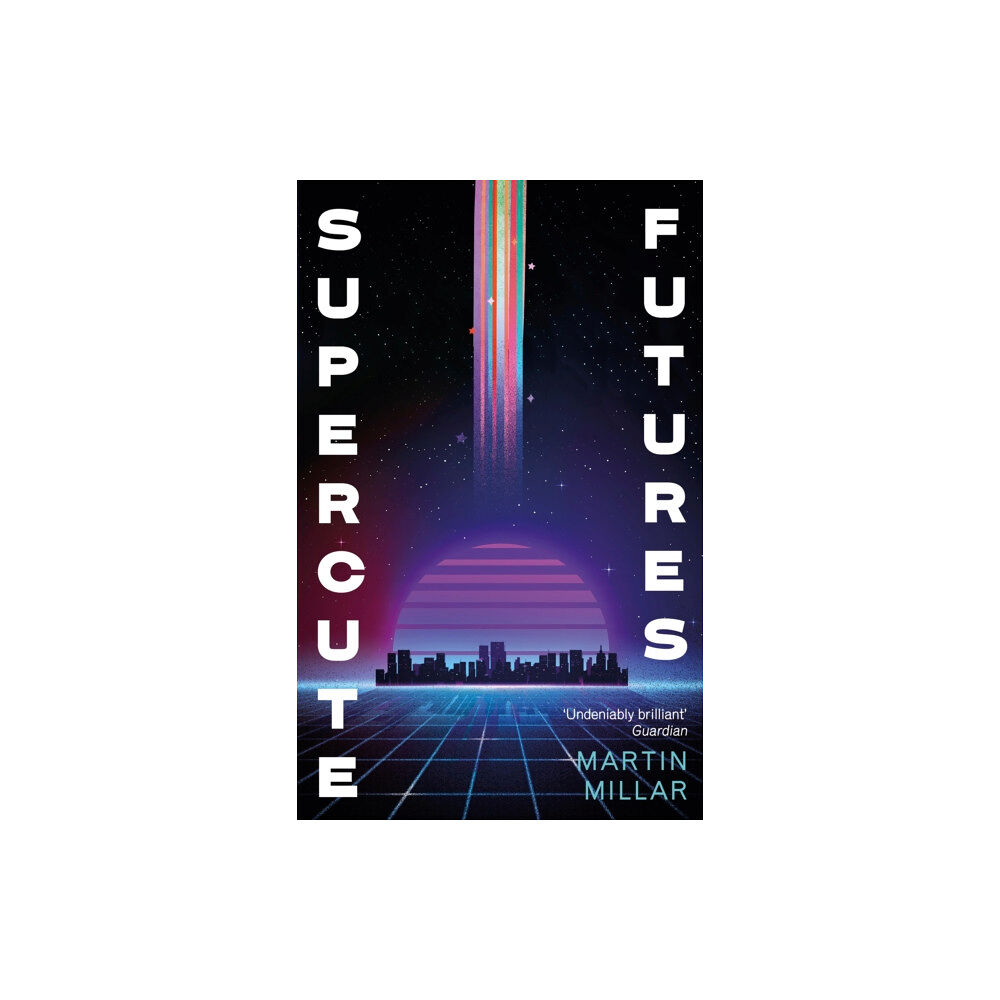 Little, Brown Book Group Supercute Futures (häftad, eng)