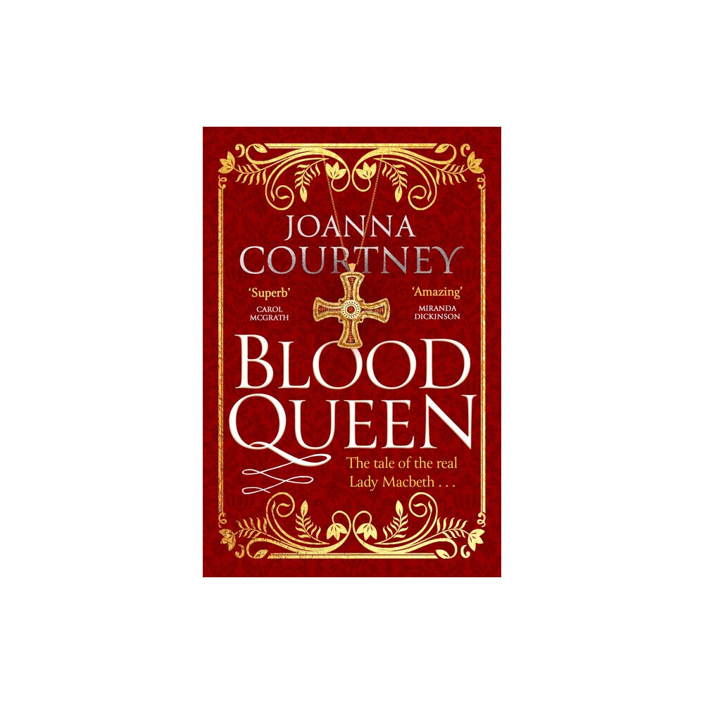 Little, Brown Book Group Blood Queen (häftad, eng)