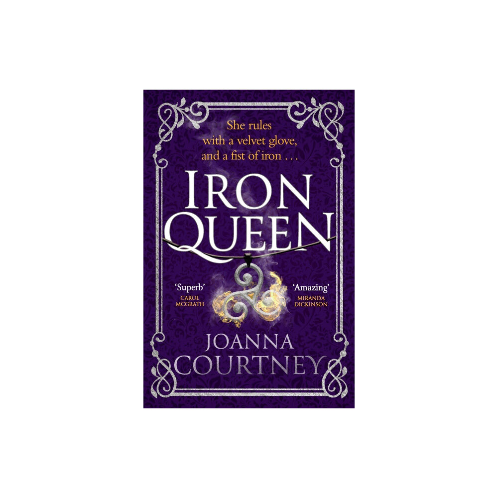 Little, Brown Book Group Iron Queen (häftad, eng)