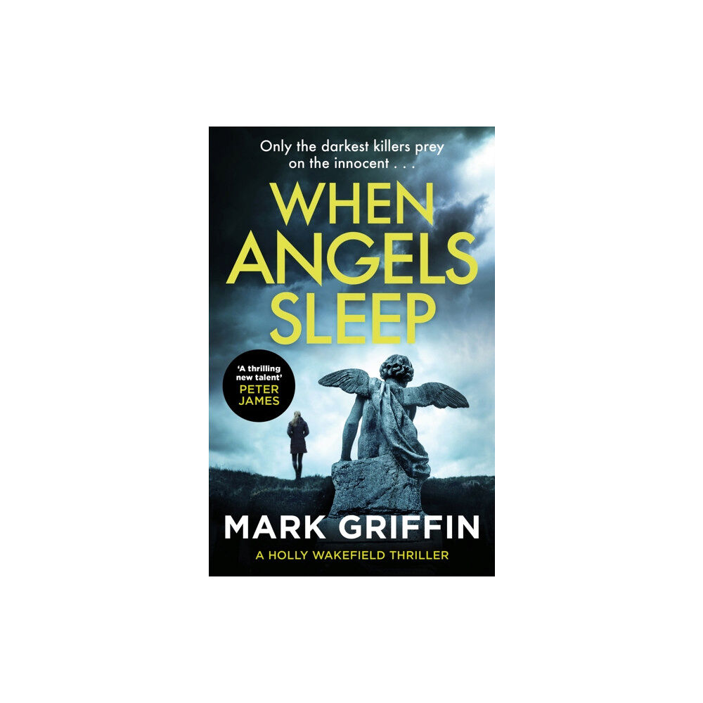 Little, Brown Book Group When Angels Sleep (häftad, eng)