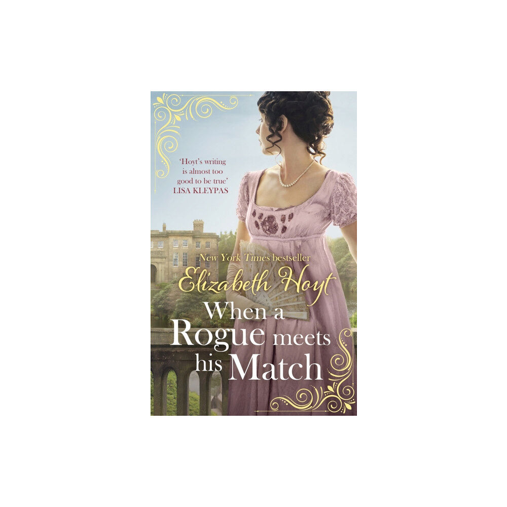 Little, Brown Book Group When A Rogue Meets His Match (häftad, eng)