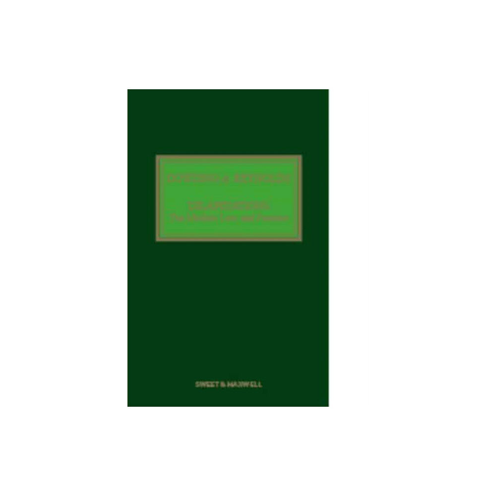 Sweet & Maxwell Ltd Dilapidations: The Modern Law and Practice (inbunden, eng)