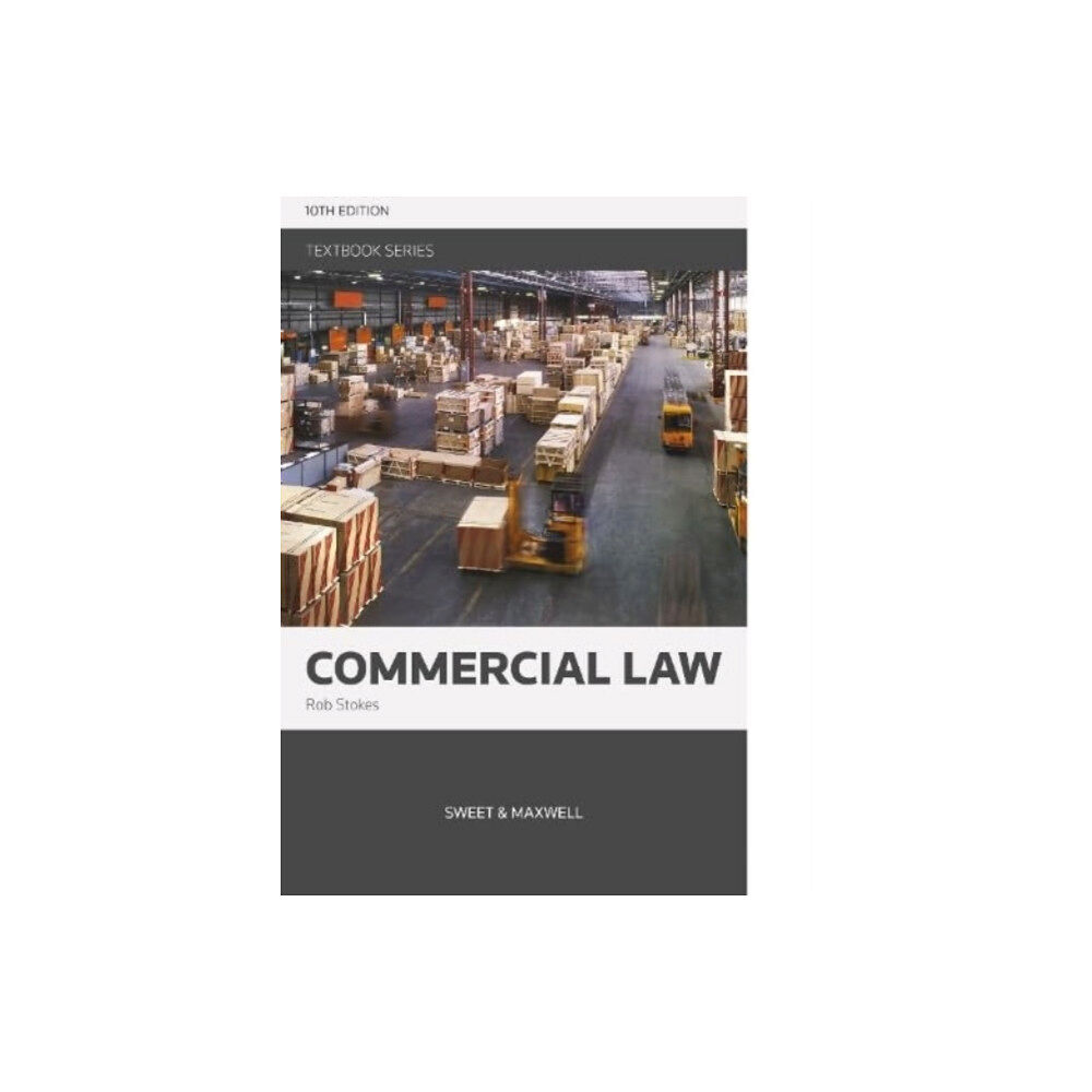 Sweet & Maxwell Ltd Commercial Law (häftad, eng)