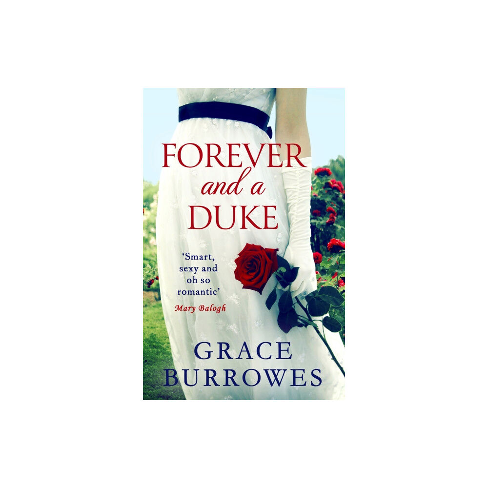 Little, Brown Book Group Forever and a Duke (häftad, eng)