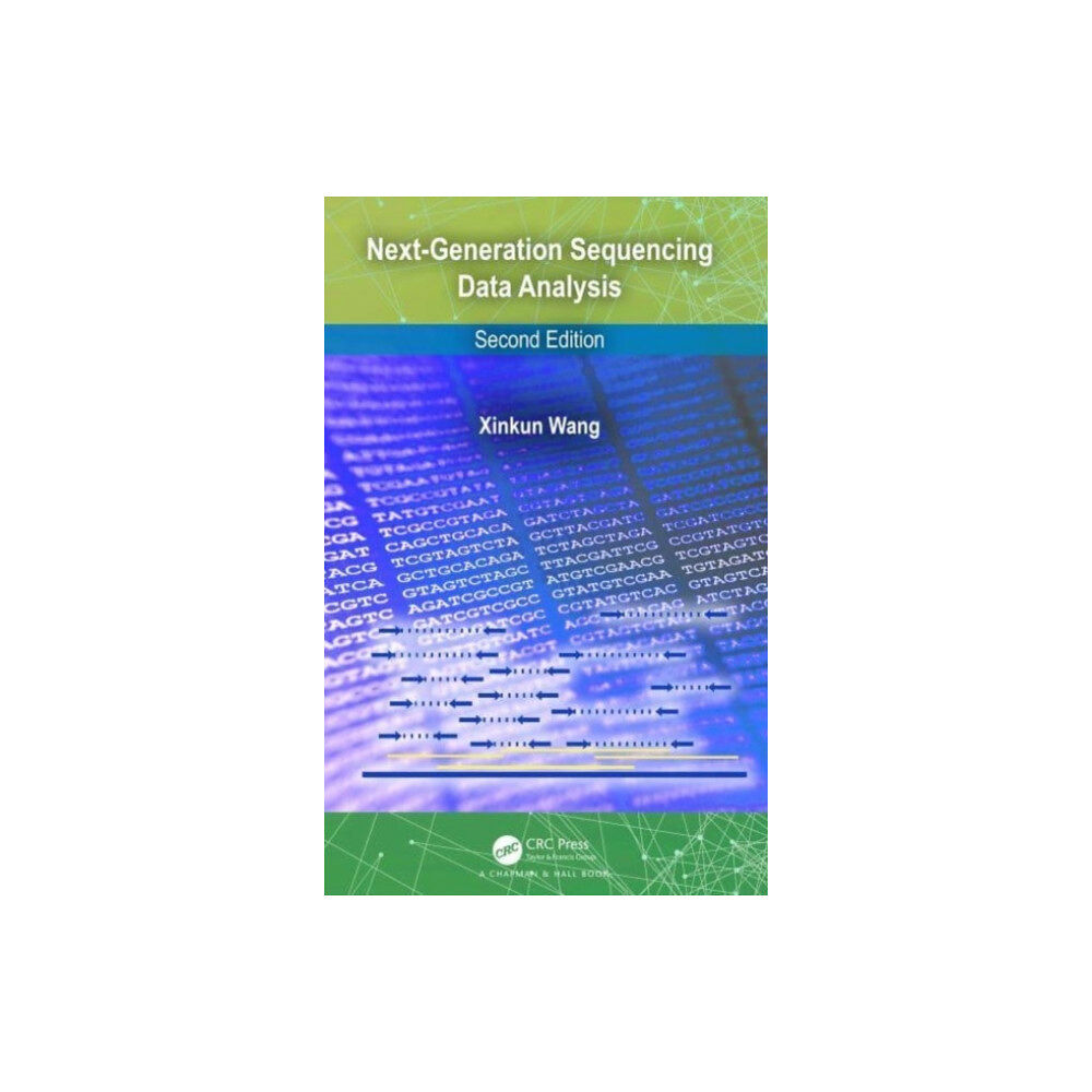 Taylor & francis ltd Next-Generation Sequencing Data Analysis (inbunden, eng)