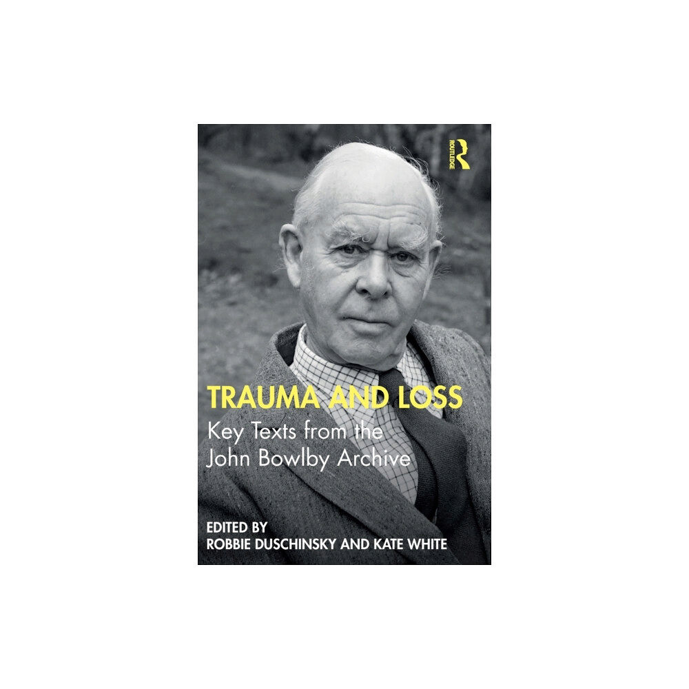 Taylor & francis ltd Trauma and Loss (häftad, eng)