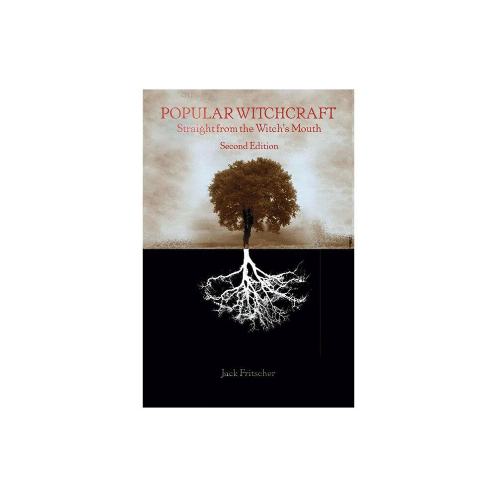 University of Wisconsin Press Popular Witchcraft (häftad, eng)