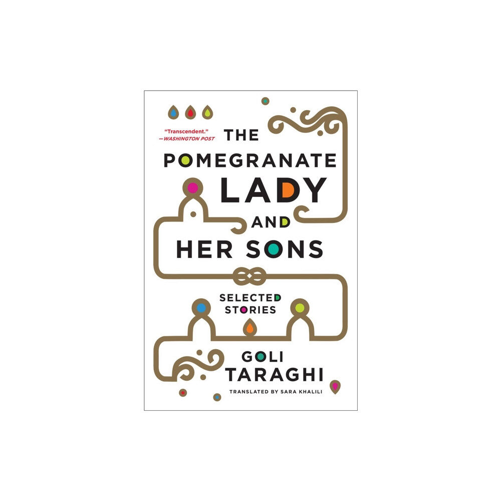 WW Norton & Co The Pomegranate Lady and Her Sons (häftad, eng)