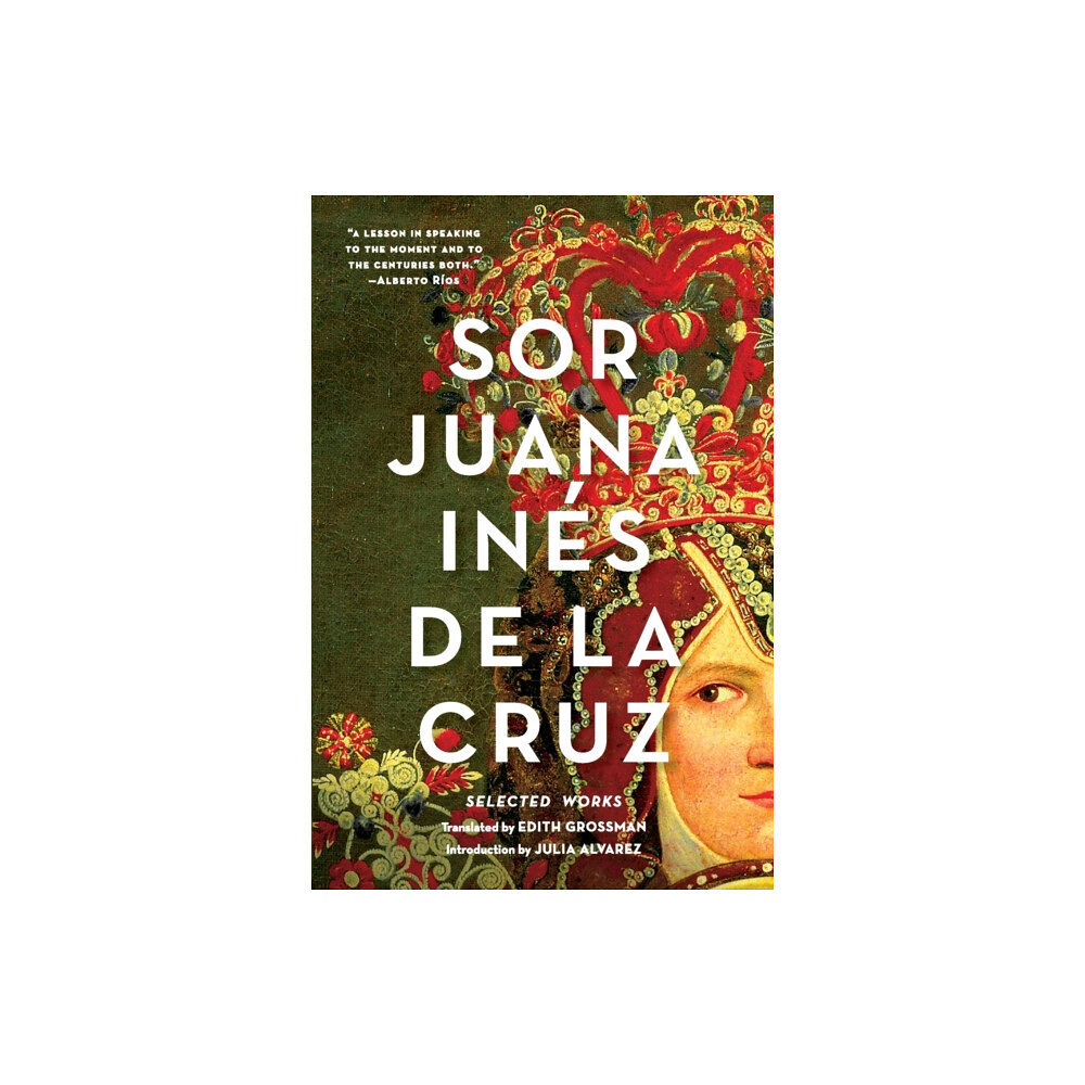 WW Norton & Co Sor Juana Ines de la Cruz (häftad, eng)