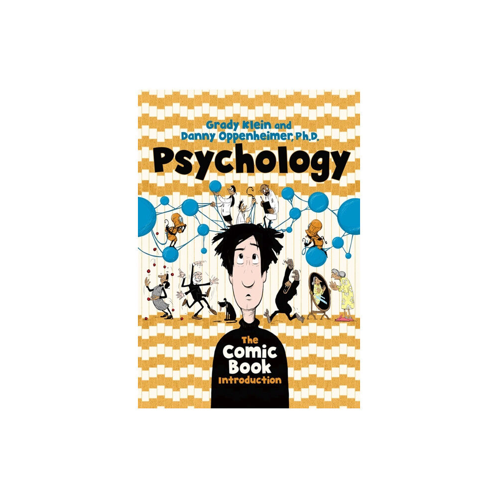 WW Norton & Co Psychology: The Comic Book Introduction (häftad, eng)