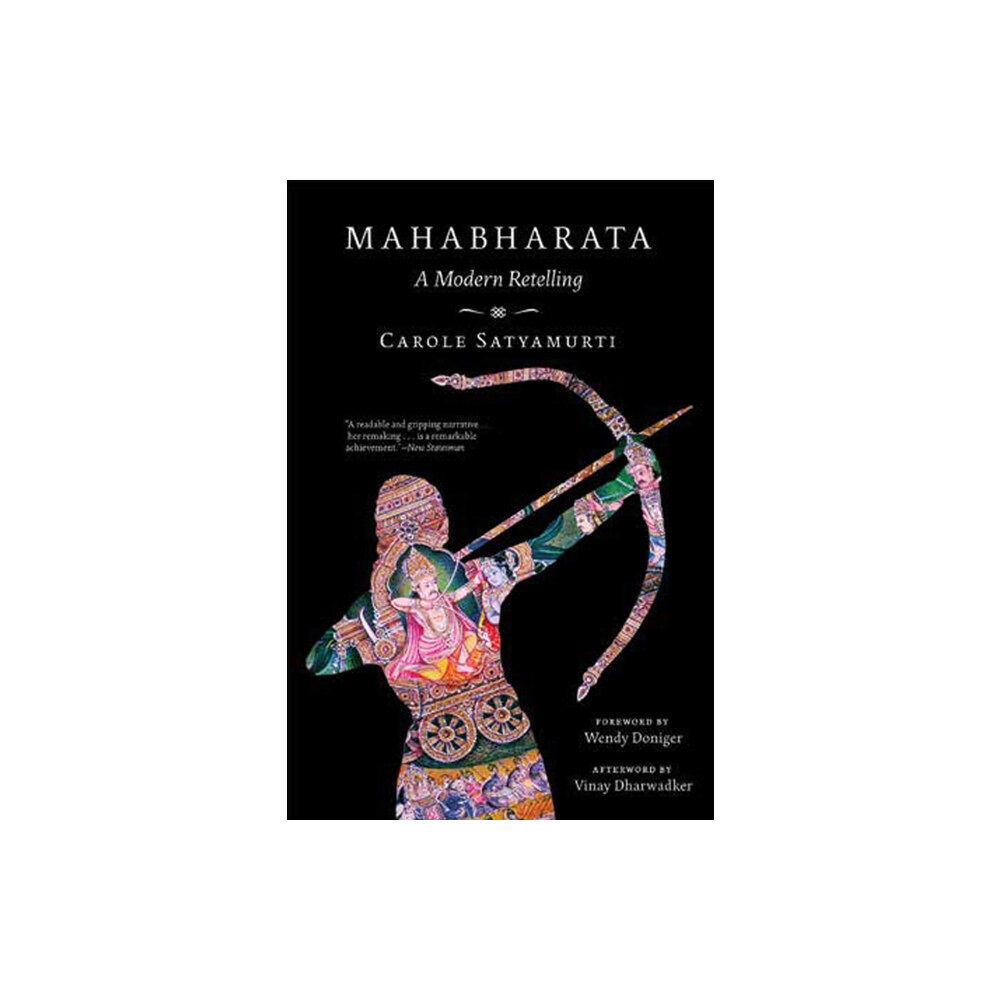 WW Norton & Co Mahabharata (häftad, eng)