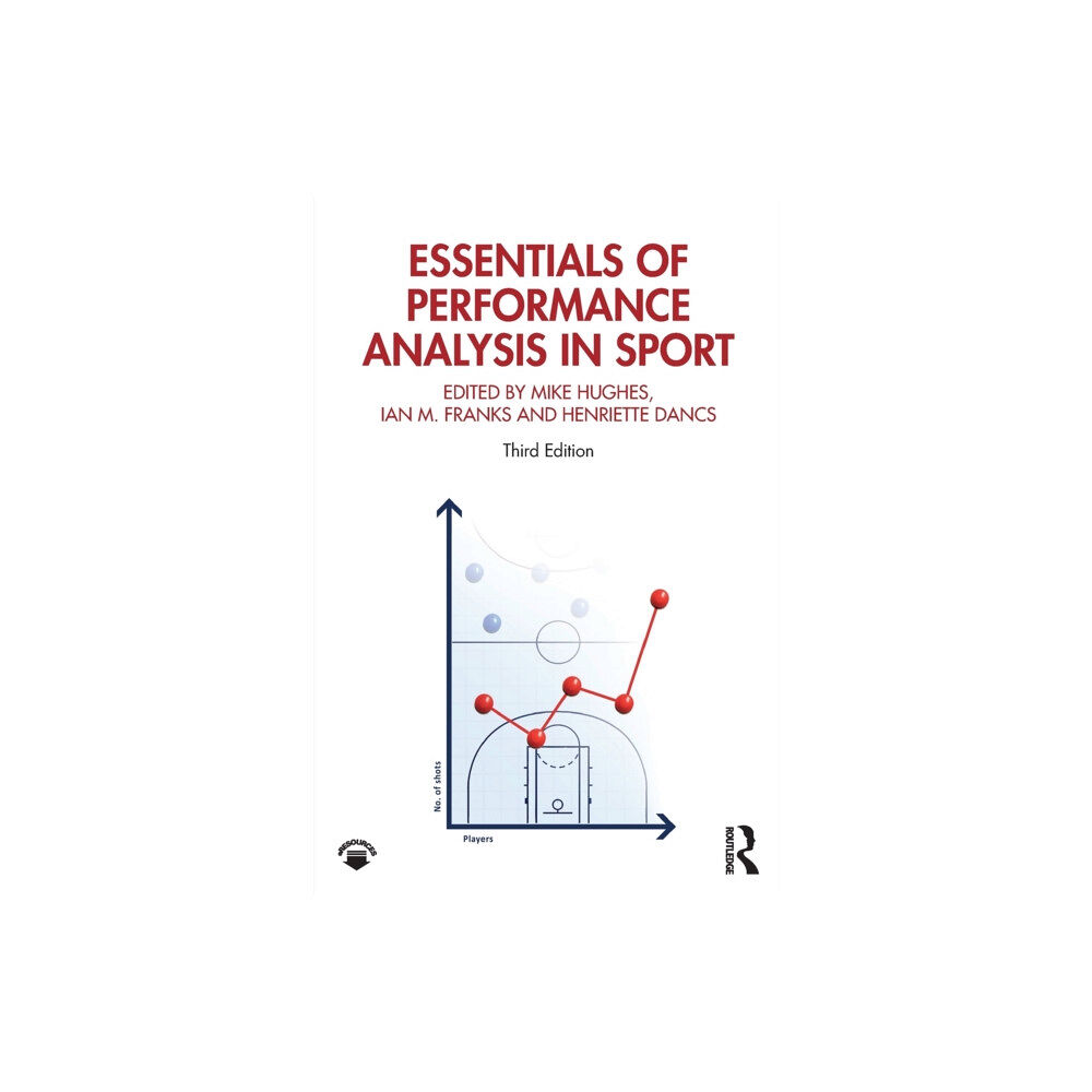 Taylor & francis ltd Essentials of Performance Analysis in Sport (häftad, eng)