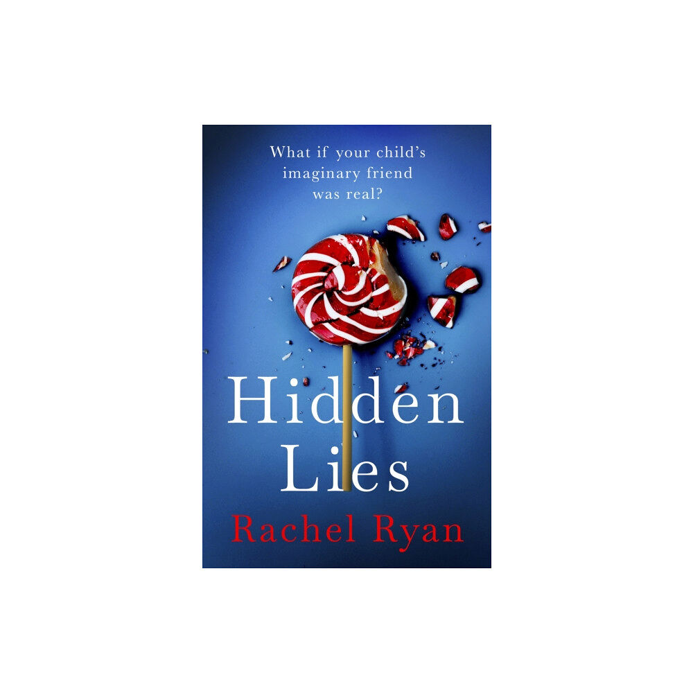 Little, Brown Book Group Hidden Lies (häftad, eng)