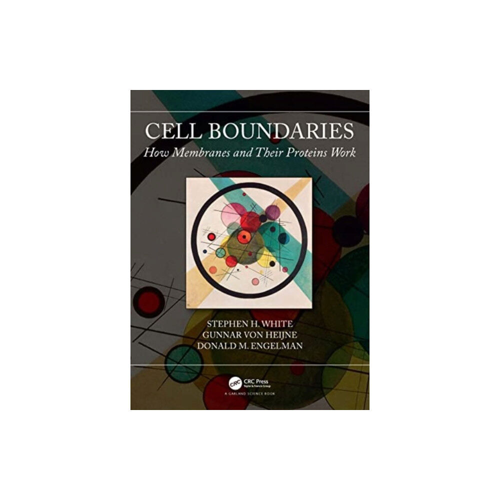 Taylor & francis ltd Cell Boundaries (häftad, eng)