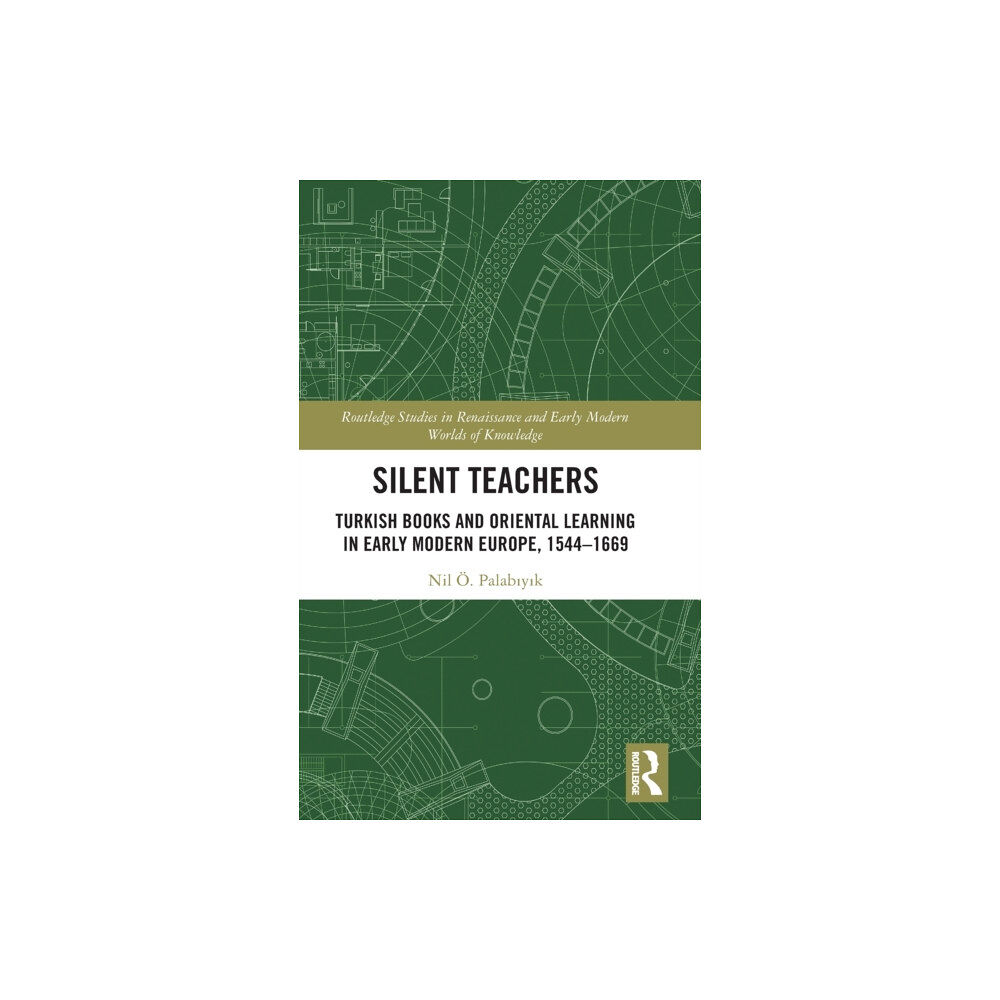 Taylor & francis ltd Silent Teachers (inbunden, eng)