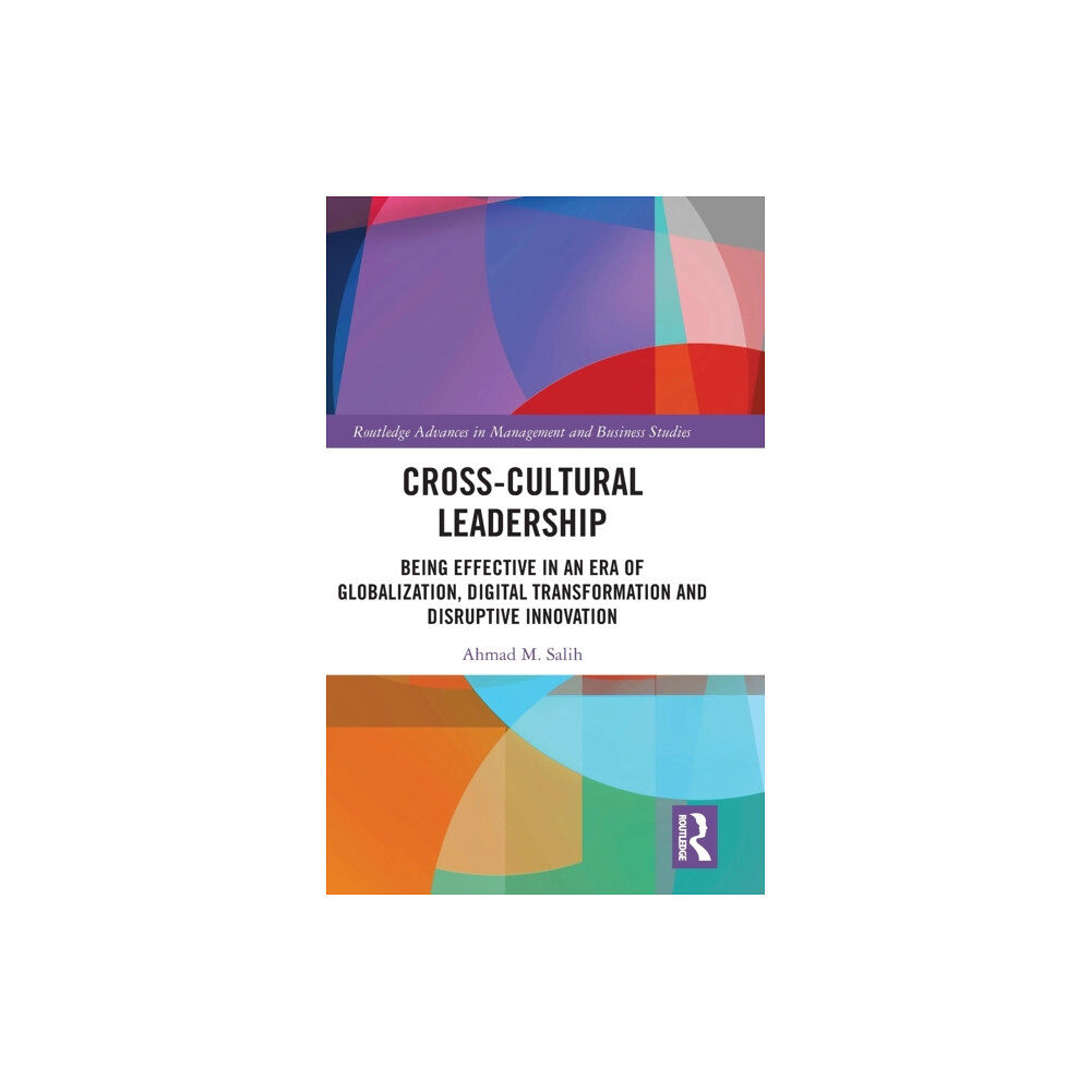 Taylor & francis ltd Cross-Cultural Leadership (inbunden, eng)