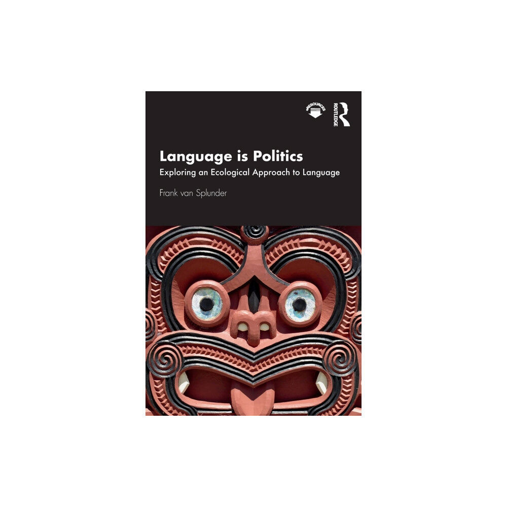 Taylor & francis ltd Language is Politics (häftad, eng)