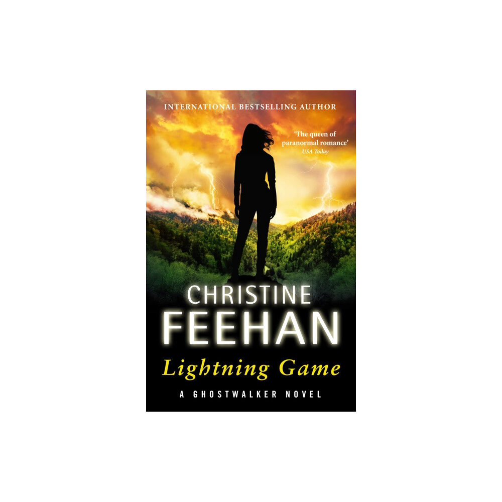 Little, Brown Book Group Lightning Game (häftad, eng)