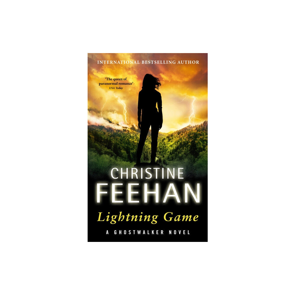 Little, Brown Book Group Lightning Game (häftad, eng)