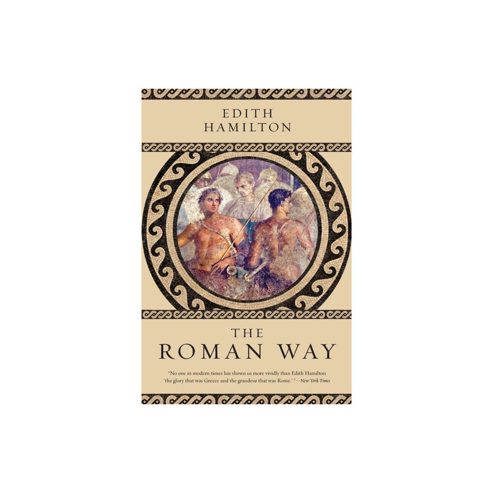 WW Norton & Co The Roman Way (häftad, eng)