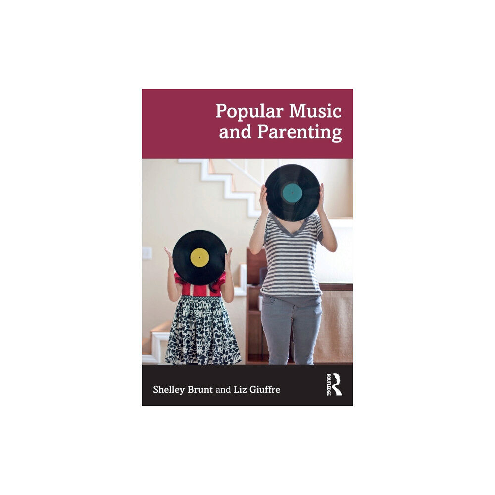 Taylor & francis ltd Popular Music and Parenting (häftad, eng)