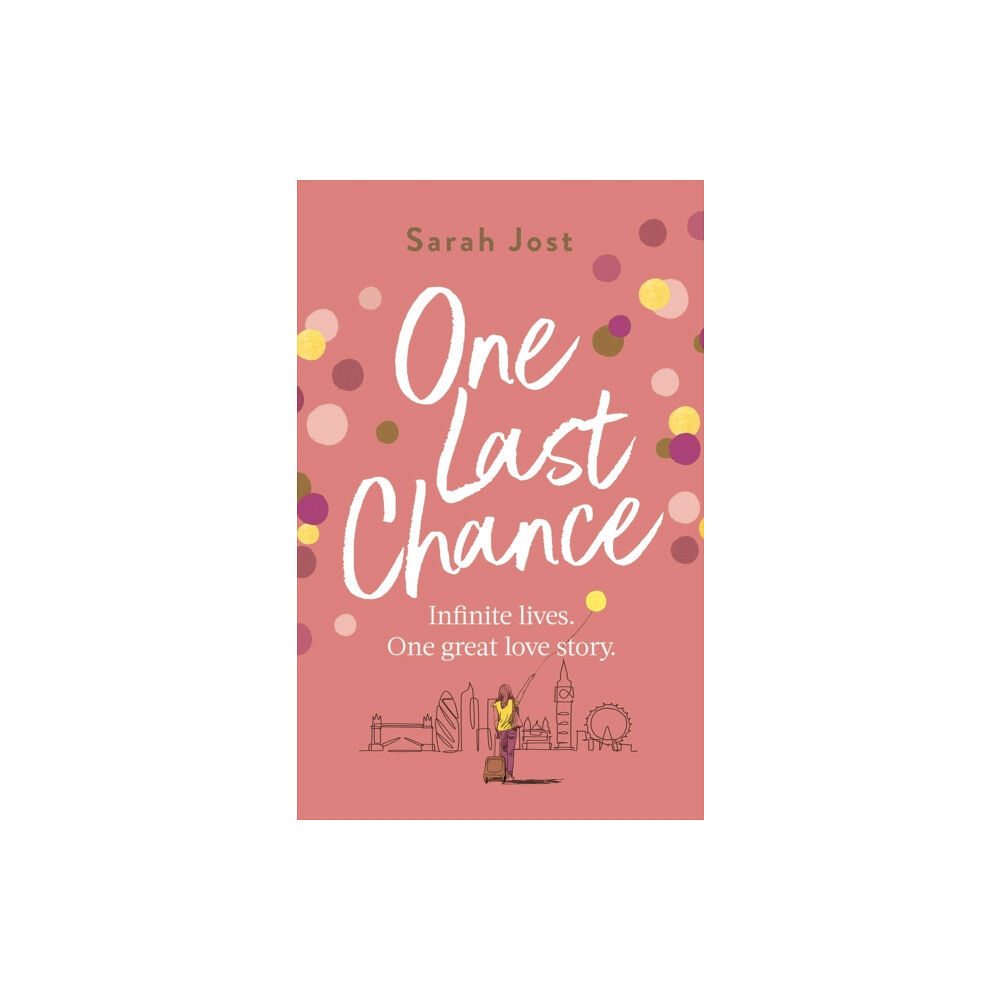 Little, Brown Book Group One Last Chance (häftad, eng)