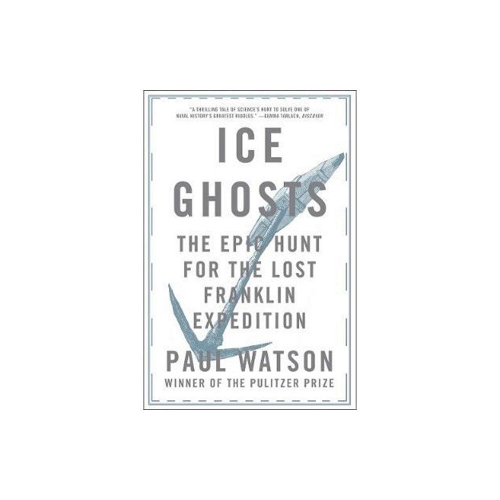 WW Norton & Co Ice Ghosts (häftad, eng)