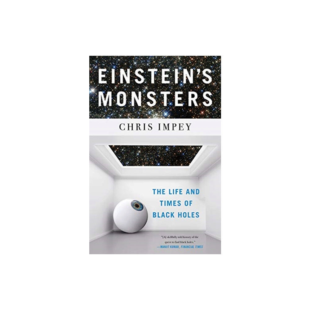 WW Norton & Co Einstein's Monsters (häftad, eng)