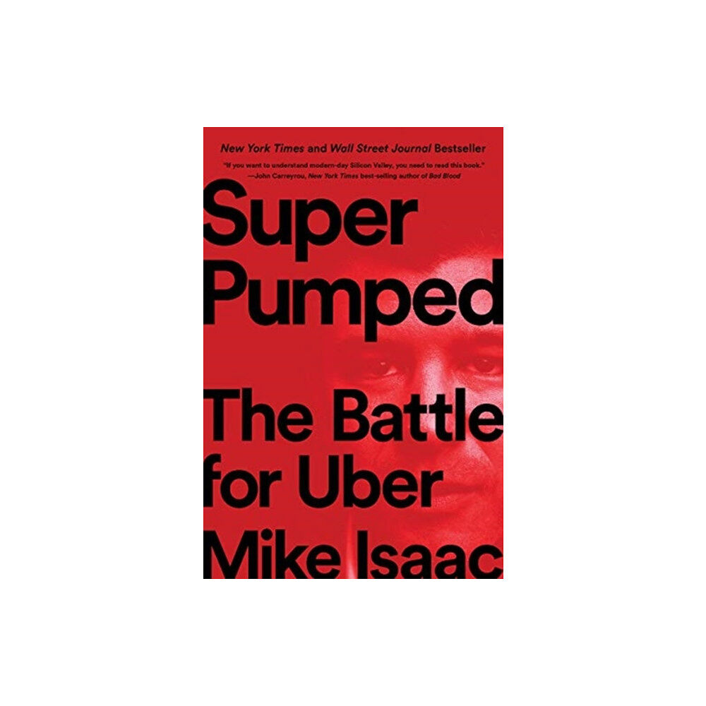 WW Norton & Co Super Pumped (häftad, eng)