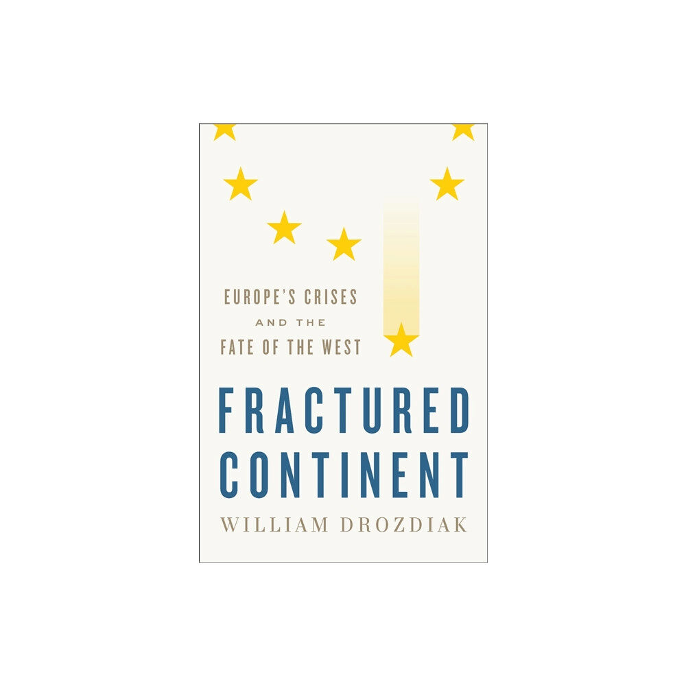 WW Norton & Co Fractured Continent (inbunden, eng)