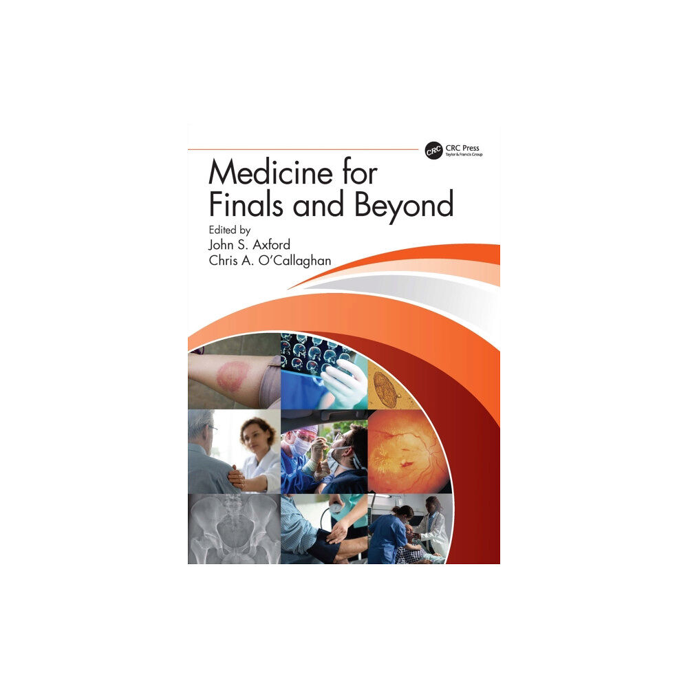 Taylor & francis ltd Medicine for Finals and Beyond (häftad, eng)