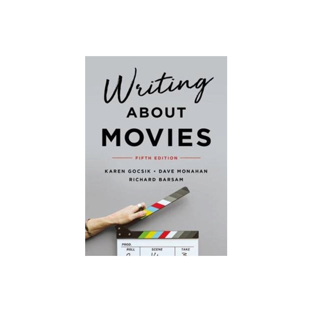 WW Norton & Co Writing About Movies (häftad, eng)