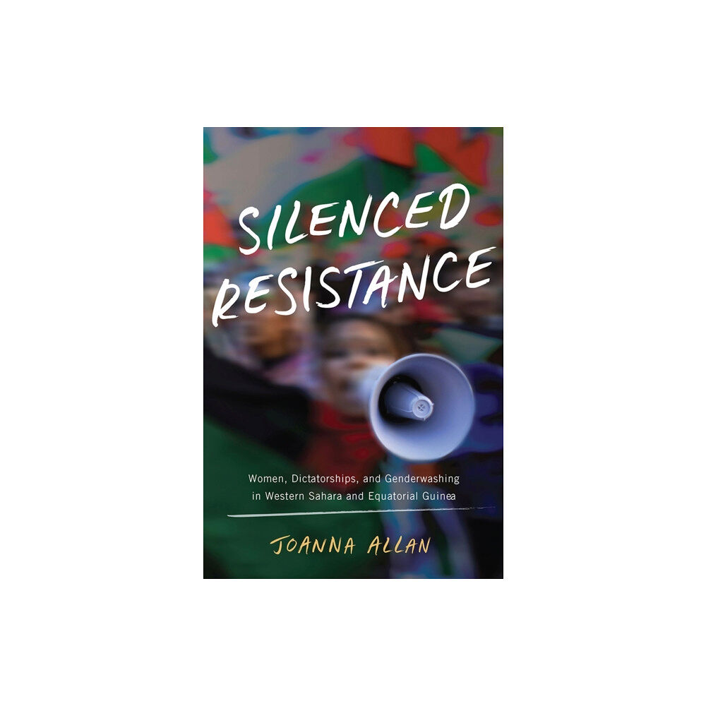 University of Wisconsin Press Silenced Resistance (inbunden, eng)