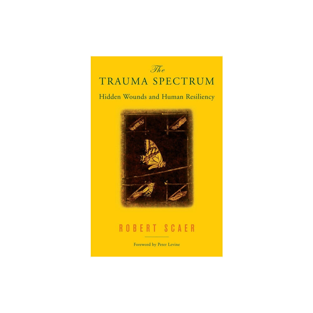 WW Norton & Co The Trauma Spectrum (inbunden, eng)